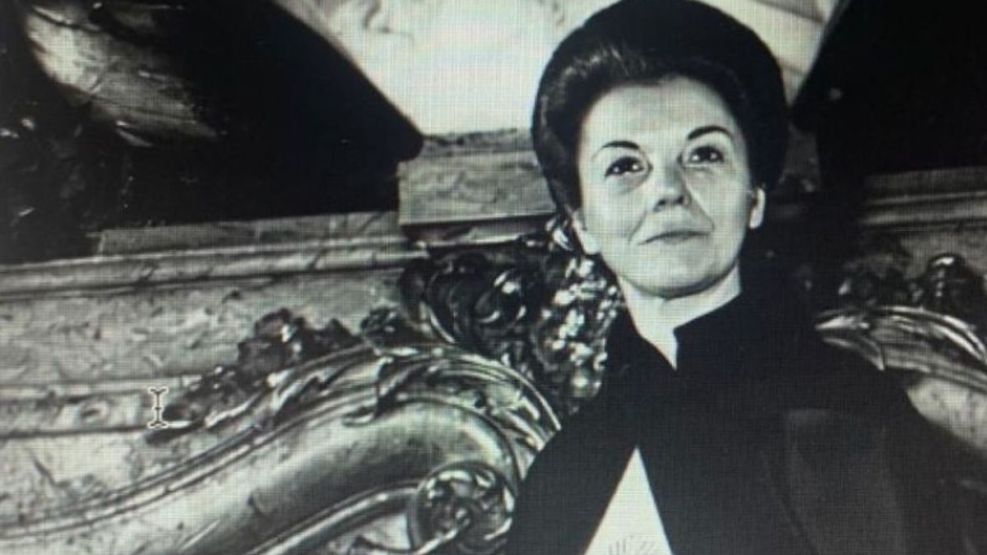 Isabel Perón 