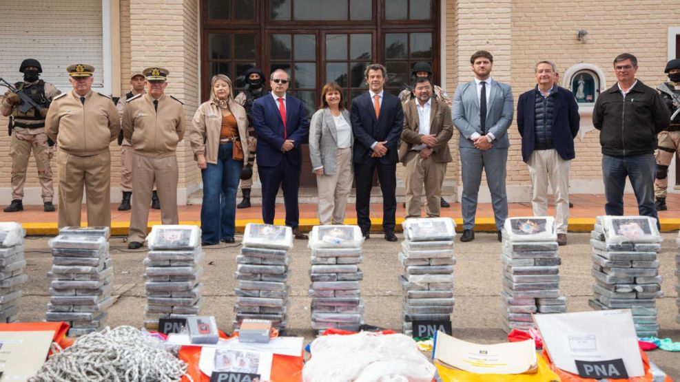 Patricia Bullrich 20250501