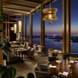Atlantis Dubai, un destino inigualable con impresionantes vistas al golfo Pérsico y al skyline de la ciudad.