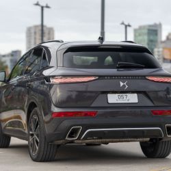 DS 7 E-Tense, una invitación a viajar con calma, armonía y la certeza de disfrutar cada kilómetro del camino.