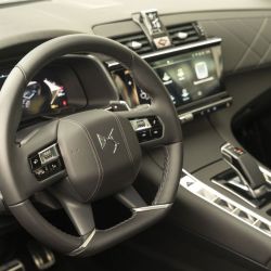 DS 7 E-Tense, una invitación a viajar con calma, armonía y la certeza de disfrutar cada kilómetro del camino.