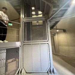 El Obelisco porteño recuperó su exterior y además tiene un ascensor para llegar al mirador.
