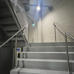 El Obelisco porteño recuperó su exterior y además tiene un ascensor para llegar al mirador.
