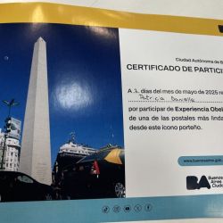 El Obelisco porteño recuperó su exterior y además tiene un ascensor para llegar al mirador.