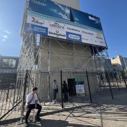 El Obelisco porteño recuperó su exterior y además tiene un ascensor para llegar al mirador.