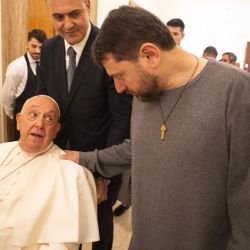 Juan Grabois: el huérfano del Papa