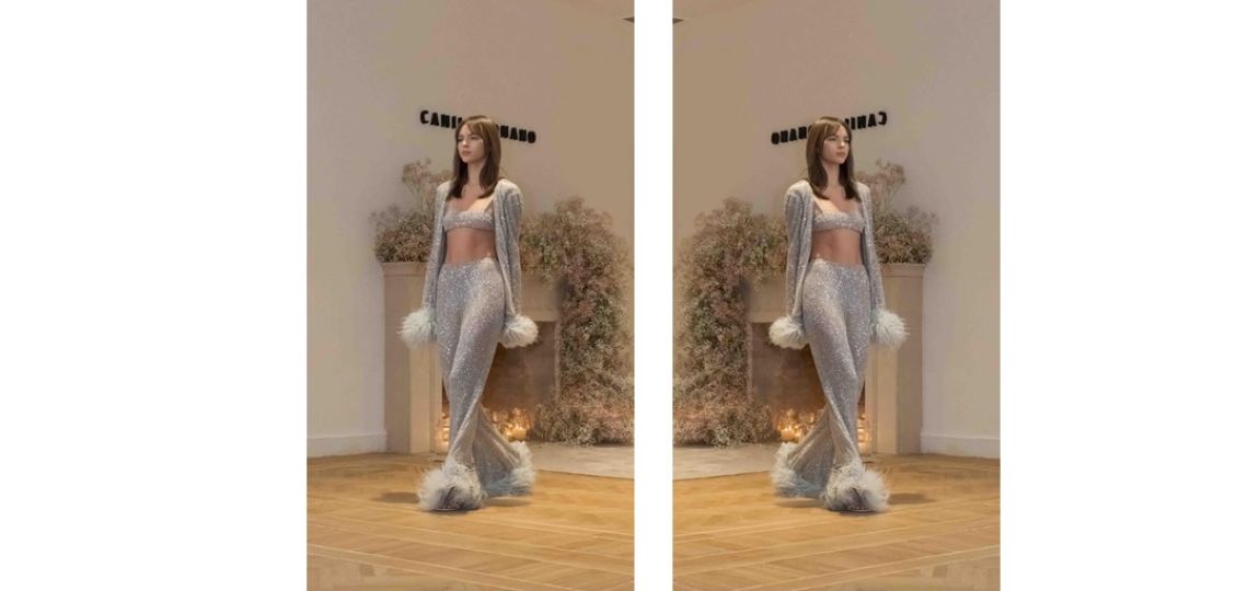 Camila Romano presenta su colección otoño invierno 2025