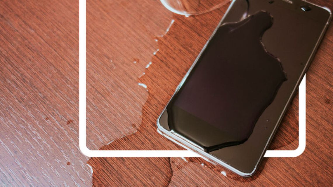 Qué hacer si el celular se te moja | Perfil