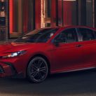 Toyota Camry Nightshade 