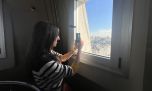 La inolvidable experiencia de subir al mirador del Obelisco porteño 