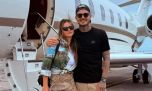 El inesperado viaje que hicieron la China Suárez y Mauro Icardi por un especial motivo: cuál fue el destino