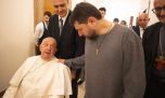 Juan Grabois: el huérfano del Papa
