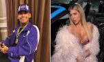 L-Gante rompió el silencio tras reconciliarse con Wanda Nara: "Tenemos una charla pendiente"