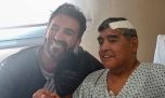 Filtraron audios estremecedores de Leopoldo Luque insultando a Diego Maradona y a sus hijas