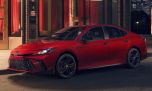 Así es el nuevo Toyota Camry