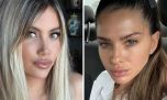 Filtraron picantes audios de Wanda Nara contra la China Suárez por la revinculación: "Todas las que sufrió Pampita"
