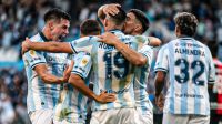 Racing vs. Newells