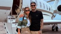 China Suárez, Mauro Icardi