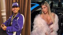 L-Gante habló de su reconciliación con Wanda Nara