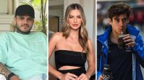 Mauro Icardi y la China Suárez versus Franco Colapinto: qué pasó