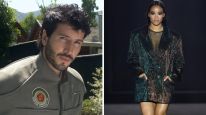 Sebastián Yatra y Nona Sobo