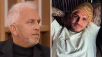Andrés Nara crítico el accionar de Mauro Icardi con sus hijas: "Siempre supe cómo era"