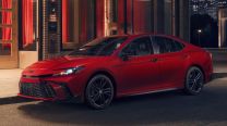 Así es el nuevo Toyota Camry