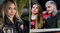 Wanda Nara, la China Suárez y Mauro Icardi