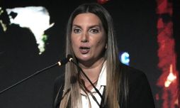 Silvia Lospennato, diputada nacional y candidata a legisdora porteña