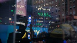 Nasdaq 100 Climbs After Tech-Heavy Benchmark Closed At A Record On Friday
