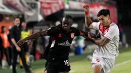 Argentinos vs Estudiantes