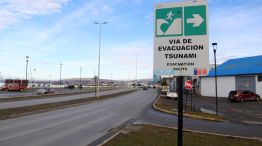 CHILE TERREMOTO TSUNAMI 20250502