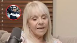Claudia Villafañe y Diego Maradona