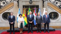 Comunicado de Cancilleres del MERCOSUR 20250502