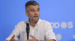 Juan Zabaleta, exministro de Desarrollo Social