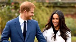 Los hijos del Príncipe Harry y Meghan Markle ya tienen 5 y 3 años