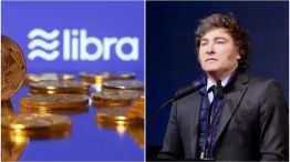Milei y Libra