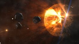 nave espacial se llama Kosmos 482