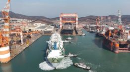 Southern Energy aporta un segundo barco de licuefacción al proyecto de exportación de GNL 20250502