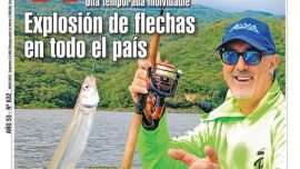 Tapa de revista Weekend de mayo de 2025.