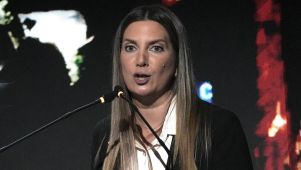 Silvia Lospennato, diputada nacional y candidata a legisdora porteña