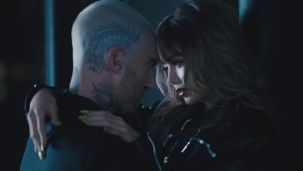 Adam Levine y Lisa