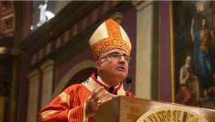 Daniel Sturla, el cardenal uruguayo y candidato latinoamericano a ser el próximo papa