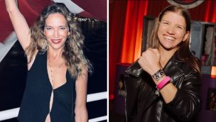 Luisana Lopilato y Camila Bordonaba
