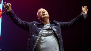 Simple Minds en el Movistar Arena 20250502