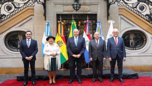 Comunicado de Cancilleres del MERCOSUR 20250502
