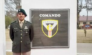 Un oficial de élite del Ejército murió durante un entrenamiento militar 