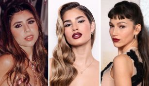 Camila Mayán, Julieta Poggio, Úrsula Corbero