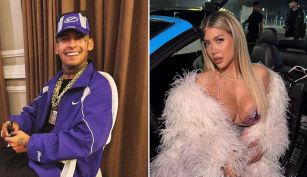 L-Gante habló de su reconciliación con Wanda Nara