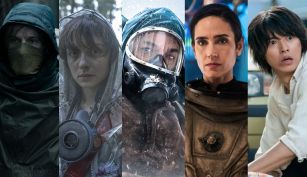 Louis Hofmann, Angela Bundalovic, Ricardo Darín, Jennifer Connelly, Kento Yamazaki